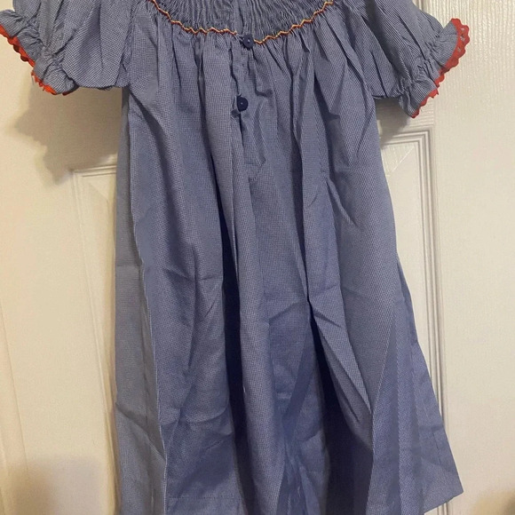 New Haute Smocks Smocked Bishop - Picture 7 of 9